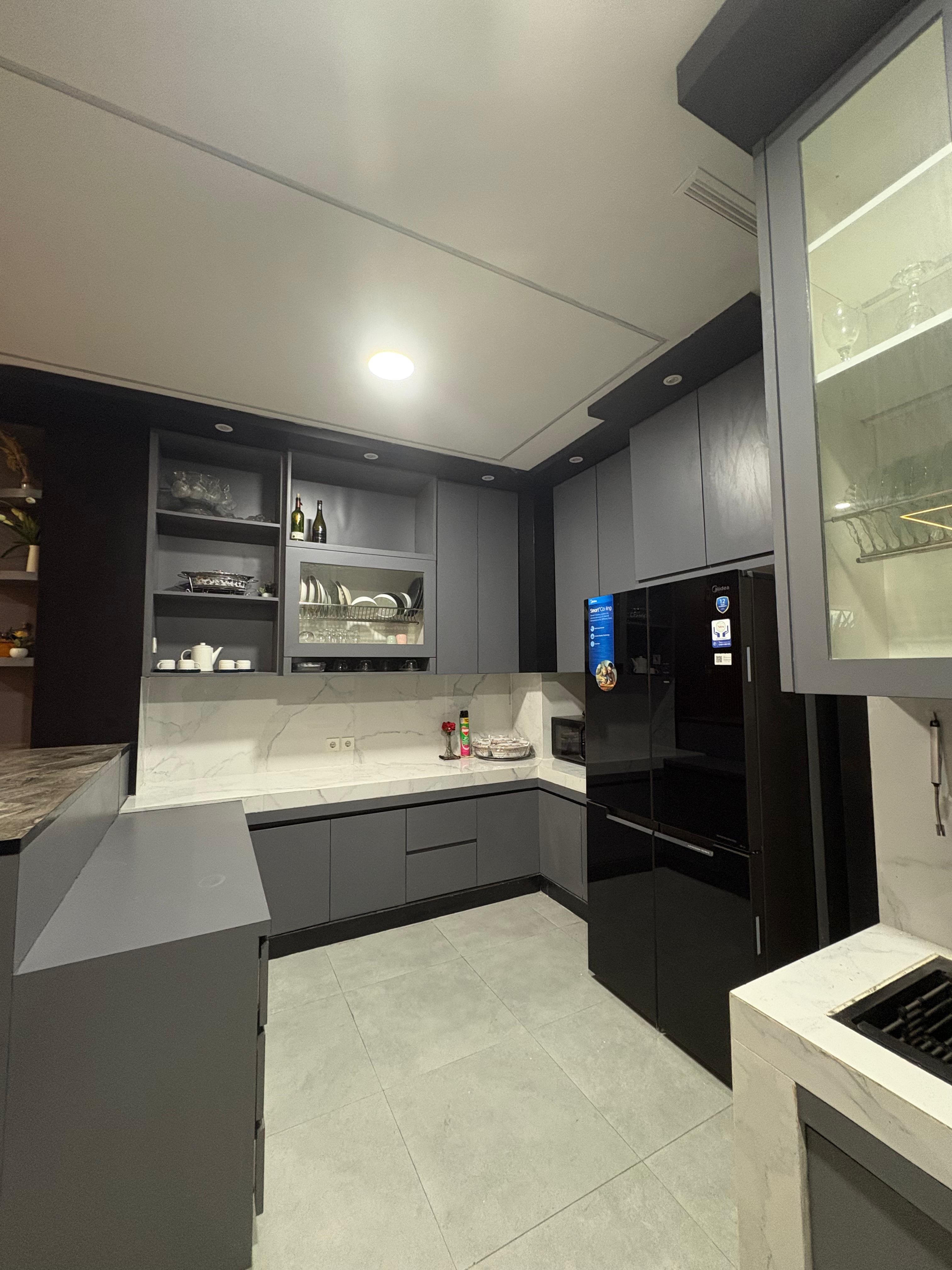 Disewakan Rumah di Uptown Lippo Cikarang
